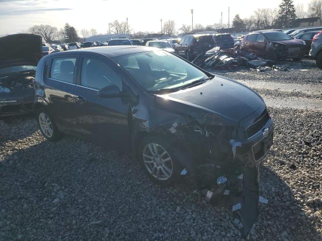  CHEVROLET SONIC 2014 Szary