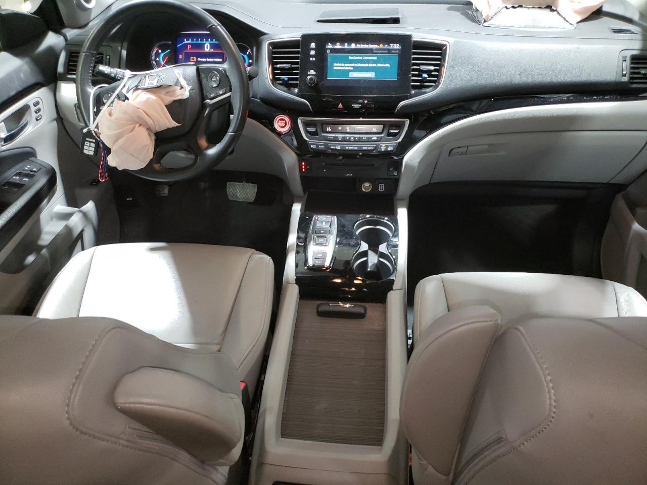 2019 Honda Pilot Touring VIN: 5FNYF6H96KB004033 Lot: 86493174