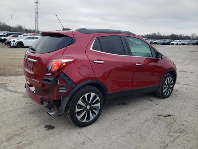  BUICK ENCORE 2019 Бургунди