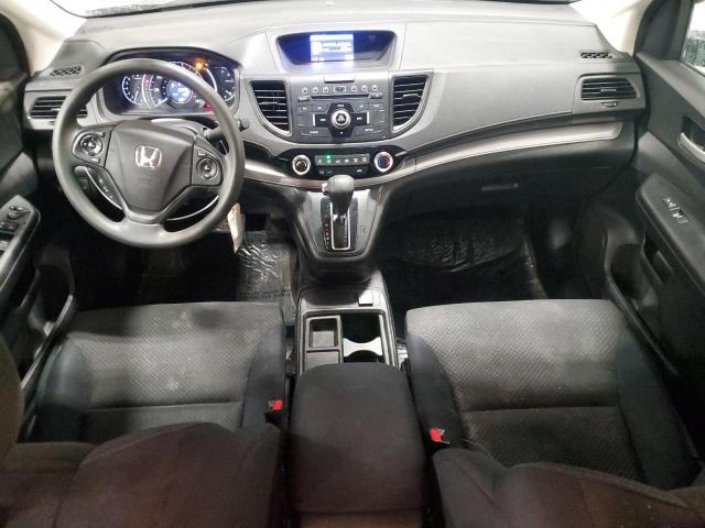  HONDA CRV 2015 Black