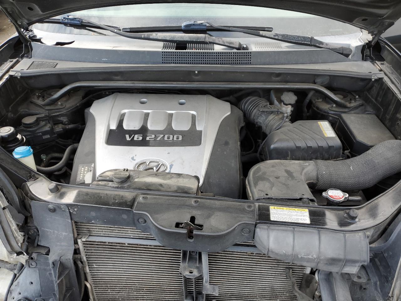 2005 Hyundai Tucson Gls VIN: KM8JN72D75U146003 Lot: 85738764