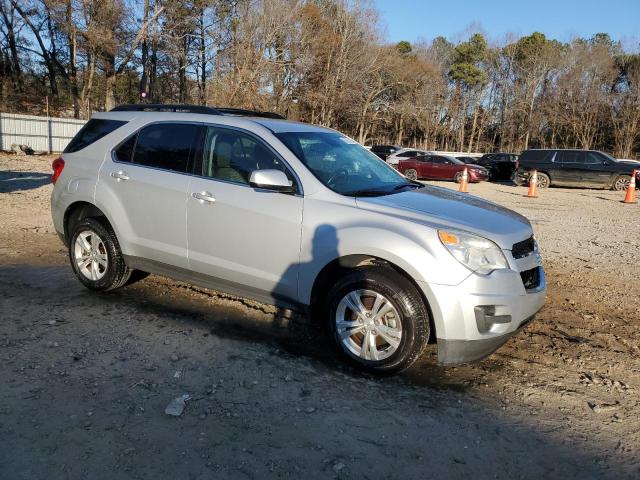  CHEVROLET EQUINOX 2013 Серебристый