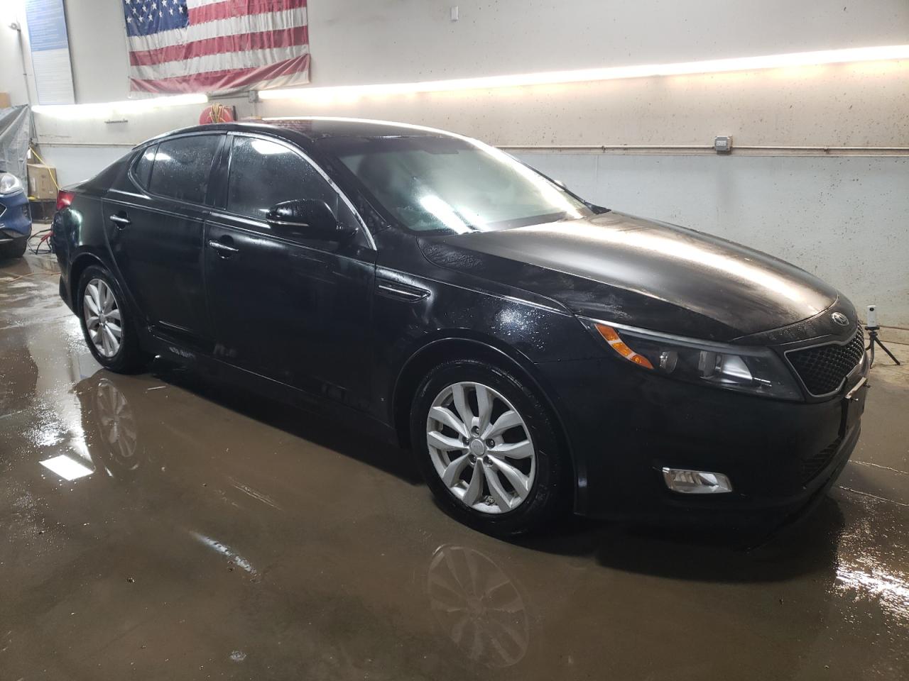 VIN 5XXGN4A7XEG282799 2014 KIA OPTIMA no.4