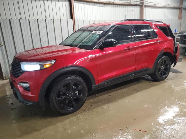 2024 Ford Explorer St-Line