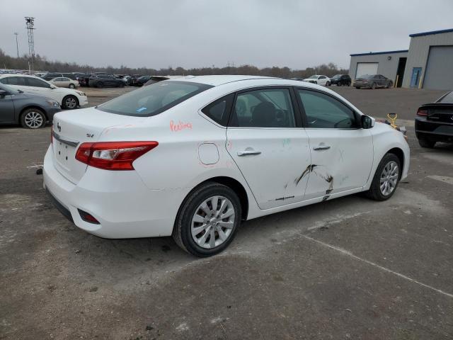  NISSAN SENTRA 2017 Biały