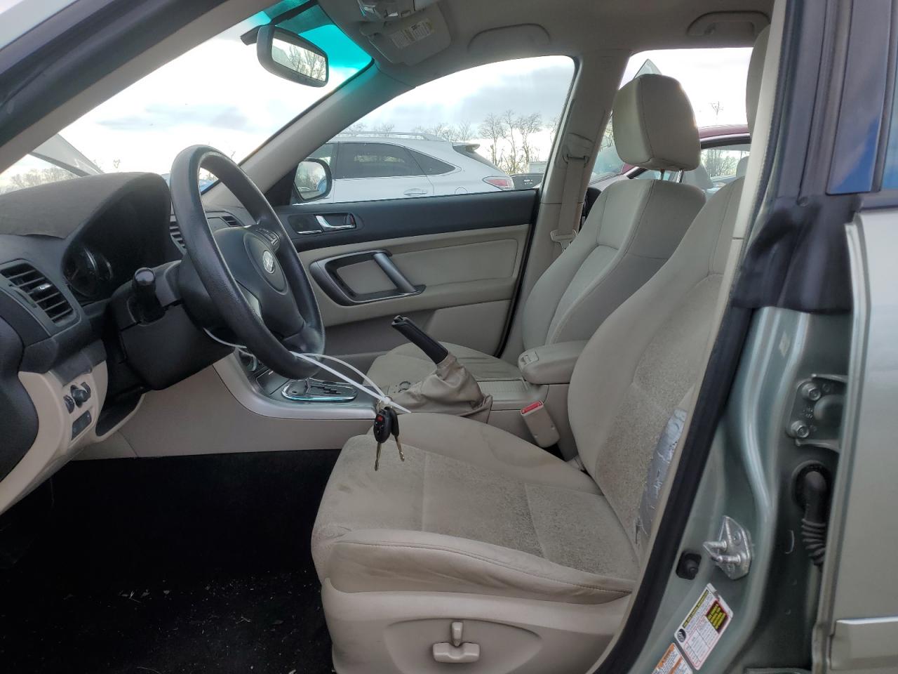 2009 Subaru Outback - Image 7