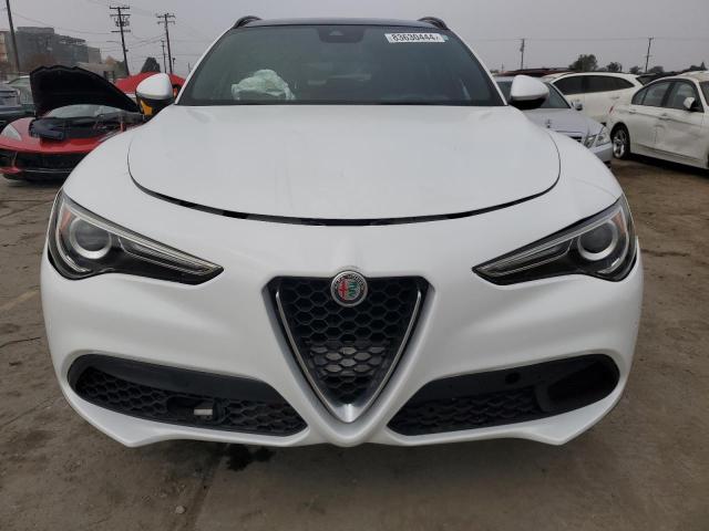  ALFA ROMEO STELVIO 2022 Белый