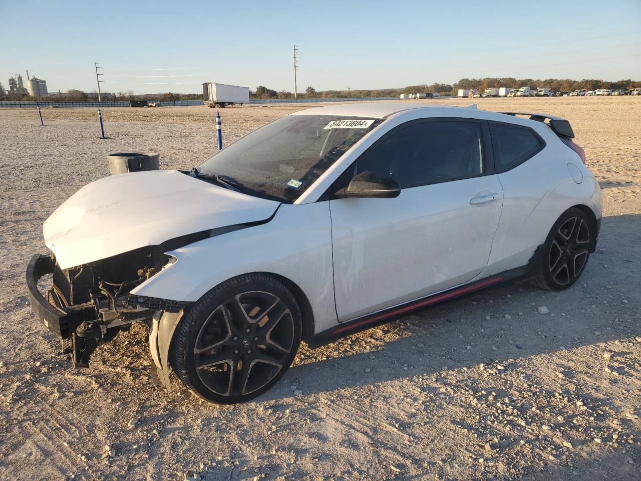 2021 Hyundai Veloster - Image 1