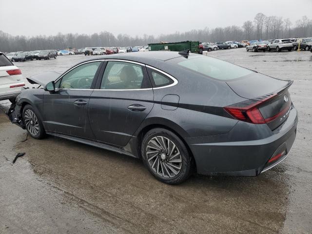  HYUNDAI SONATA 2022 Gray