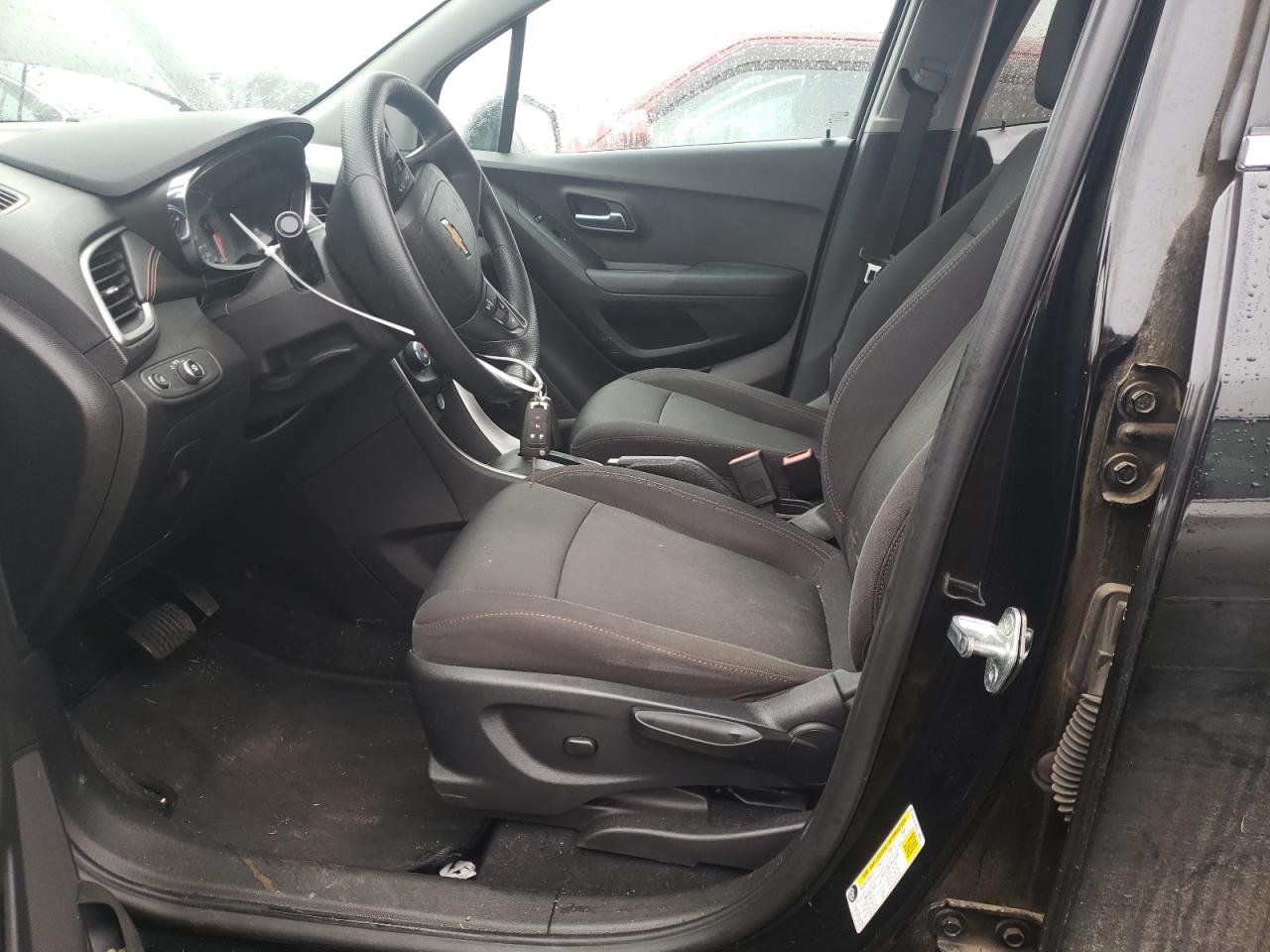 2017 Chevrolet Trax - Image 7