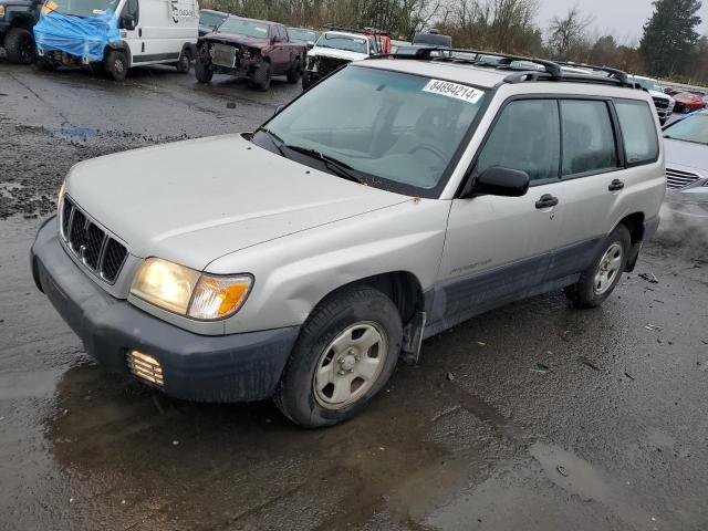 2001 Subaru Forester L