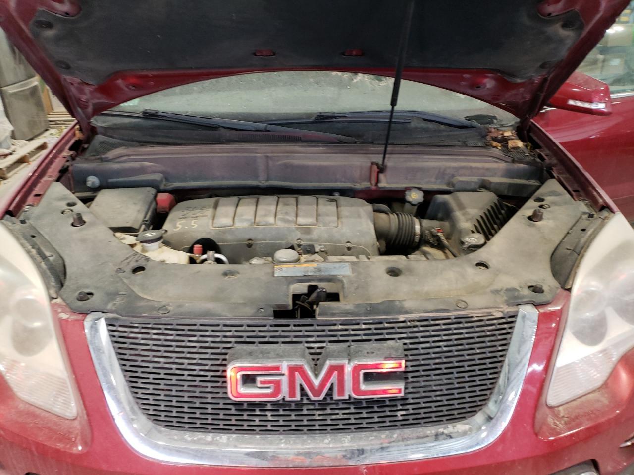 2012 GMC Acadia Slt-1 VIN: 1GKKVRED3CJ191054 Lot: 83999084