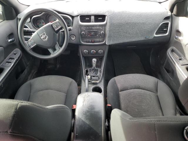  DODGE AVENGER 2014 Biały