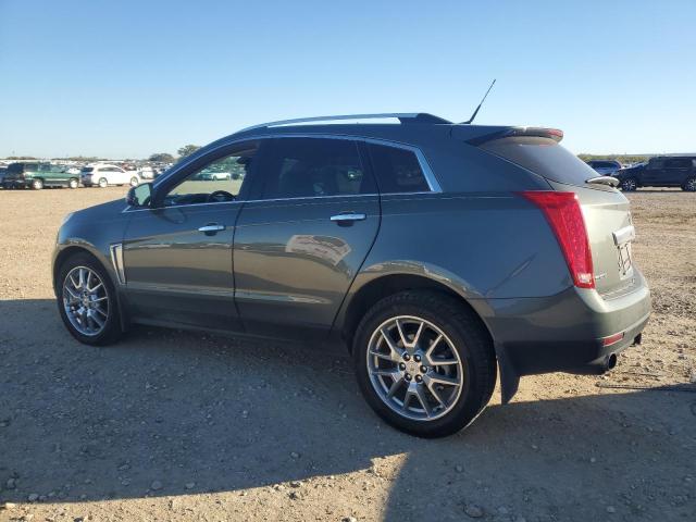  CADILLAC SRX 2013 Zielony