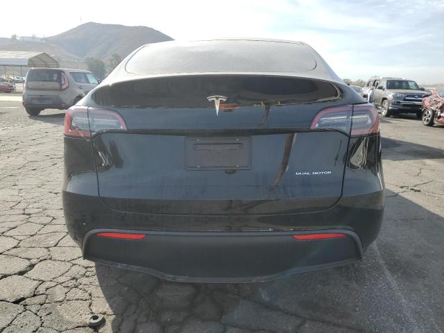  TESLA MODEL Y 2023 Czarny