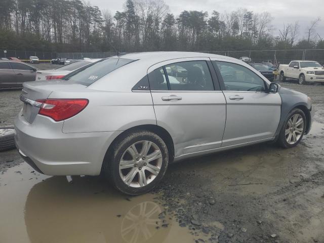  CHRYSLER 200 2012 Silver