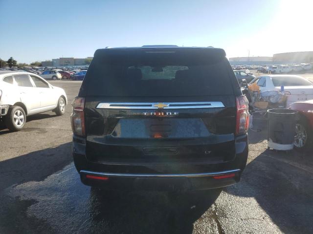  CHEVROLET TAHOE 2024 Czarny