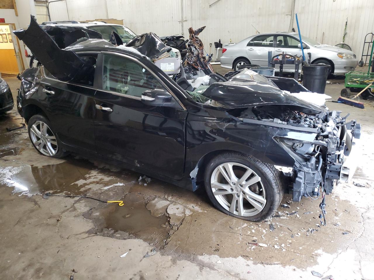 2015 Nissan Altima - Image 4