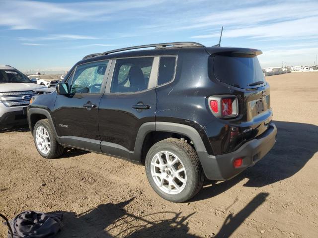  JEEP RENEGADE 2019 Black
