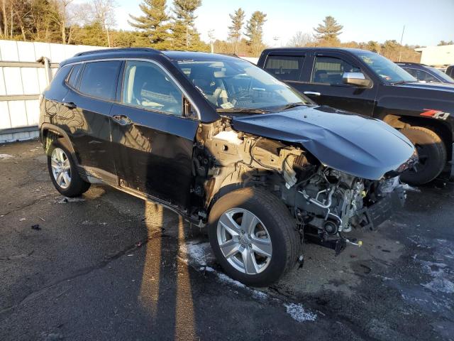  JEEP COMPASS 2022 Czarny