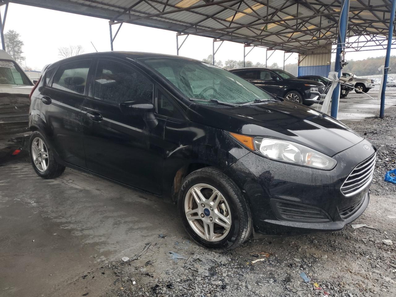 VIN 3FADP4EJ5KM128861 2019 FORD FIESTA no.4