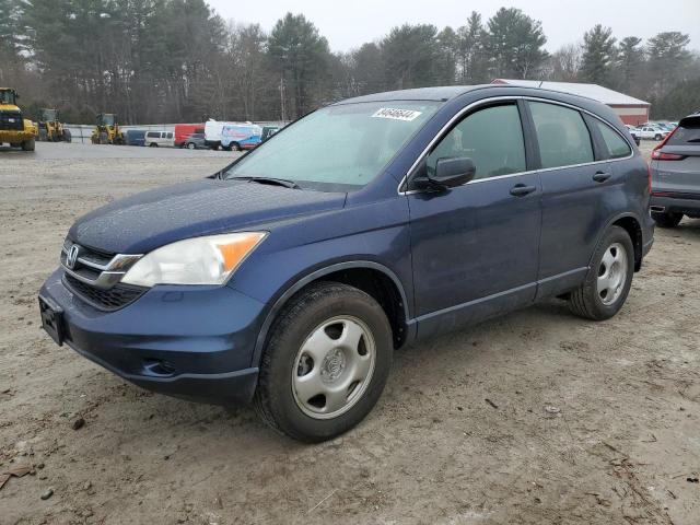 2011 Honda Cr-V Lx