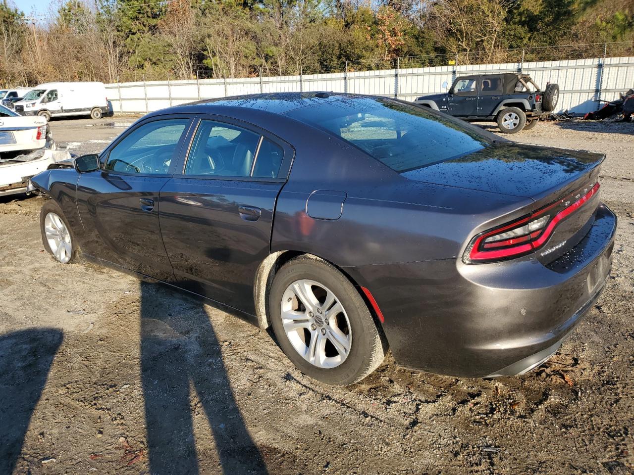 2C3CDXBG2MH642679 2021 DODGE CHARGER - Image 2