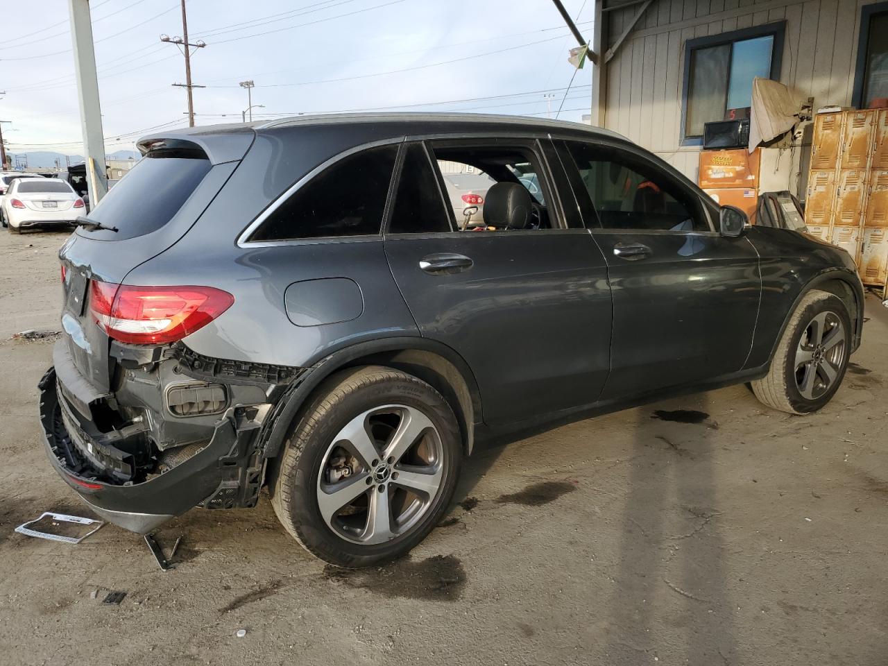 2018 Mercedes-Benz GLC - Image 3