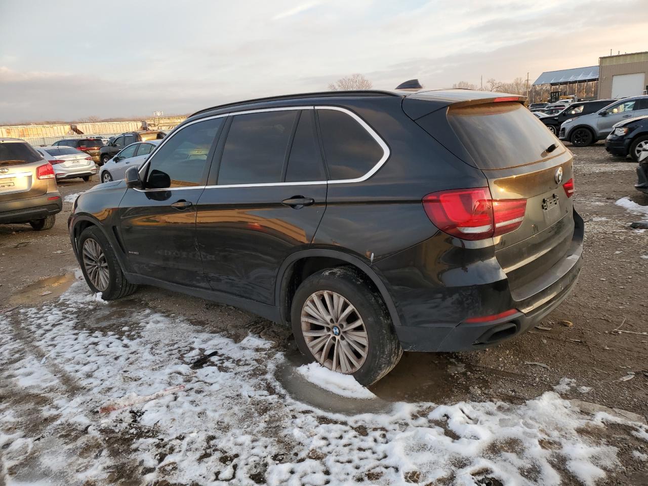 VIN 5UXKR6C51E0J72066 2014 BMW X5 no.2