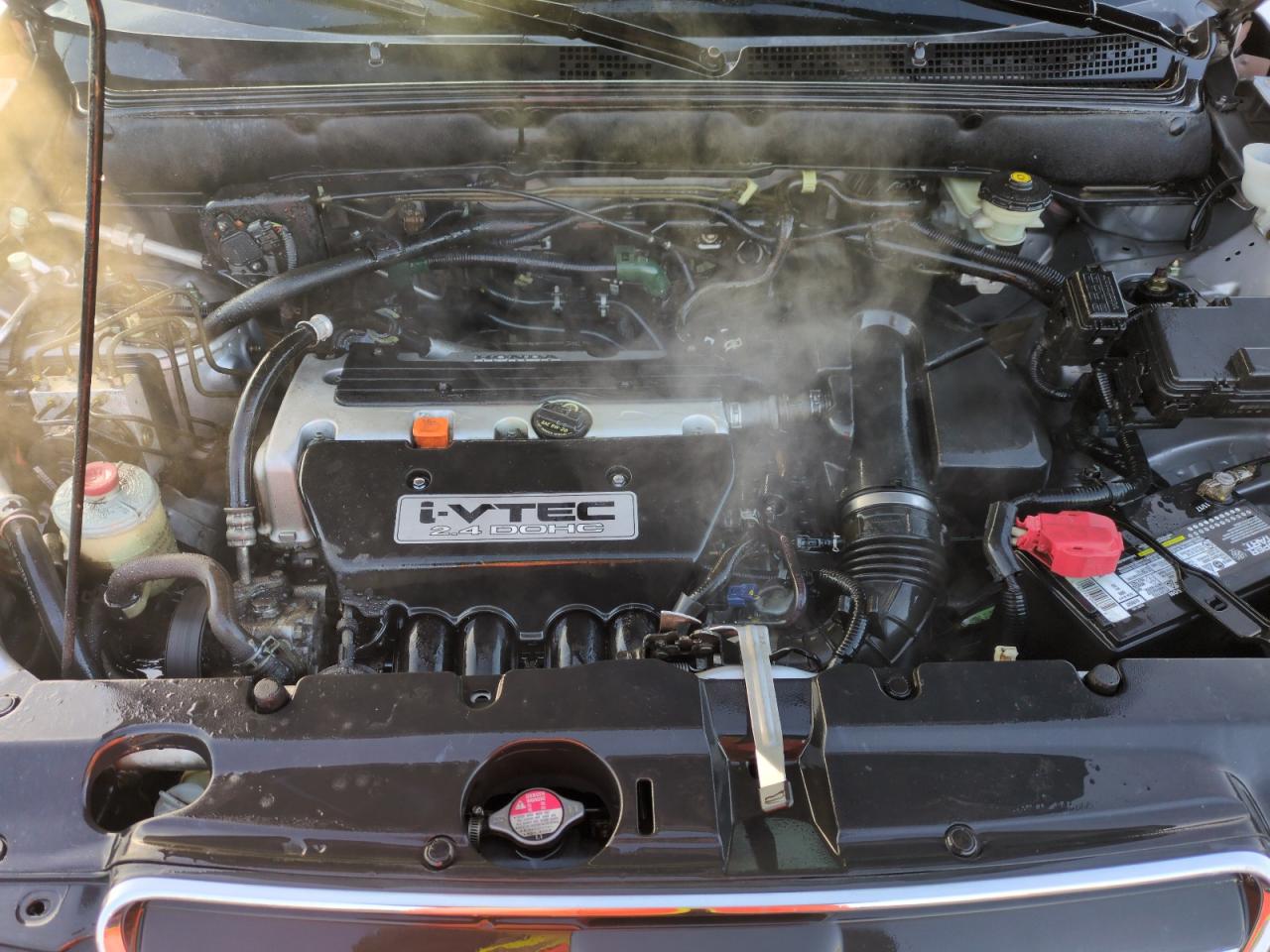 2005 Honda Cr-V Lx VIN: JHLRD68535C011789 Lot: 82854064