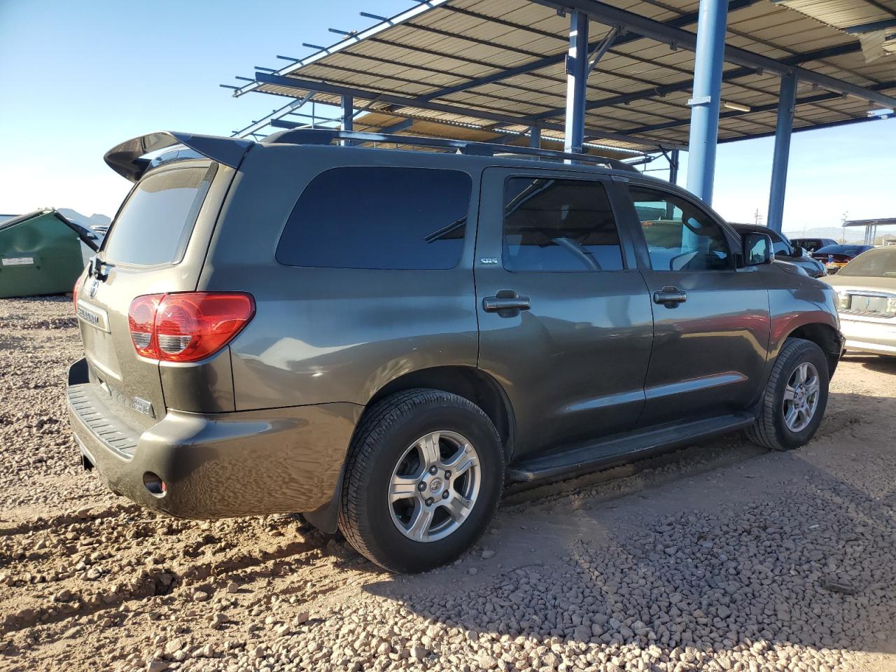 2008 Toyota Sequoia Sr5 VIN: 5TDZY64A78S004268 Lot: 85818704