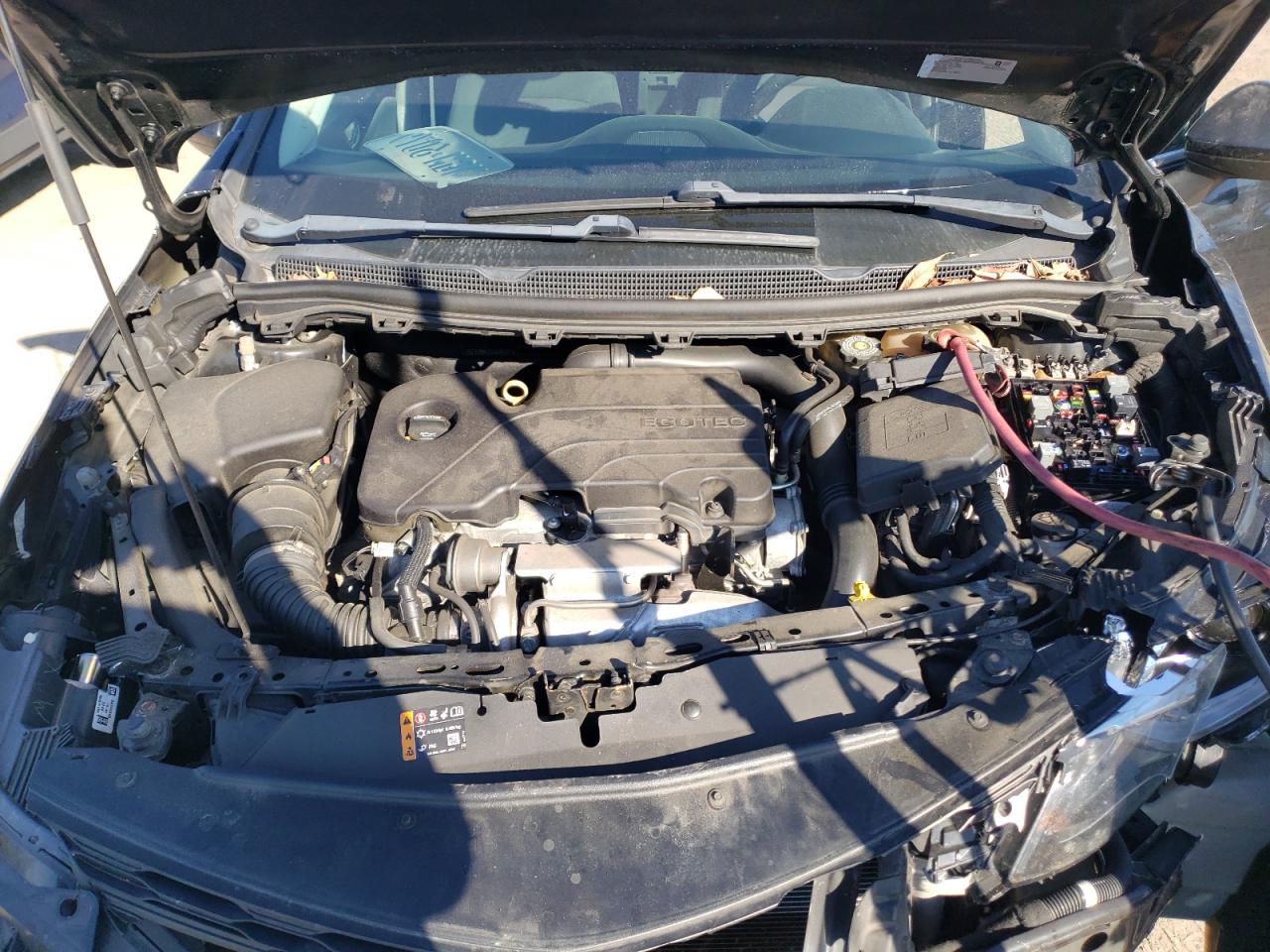 2018 Chevrolet Cruze Lt VIN: 3G1BE6SM4JS648621 Lot: 82469194