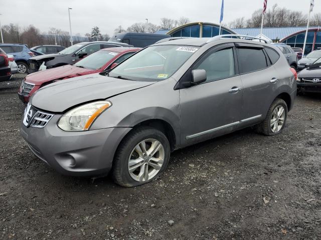 Parquets NISSAN ROGUE 2013 Gray