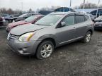 2013 Nissan Rogue S იყიდება East Granby-ში, CT - Front End