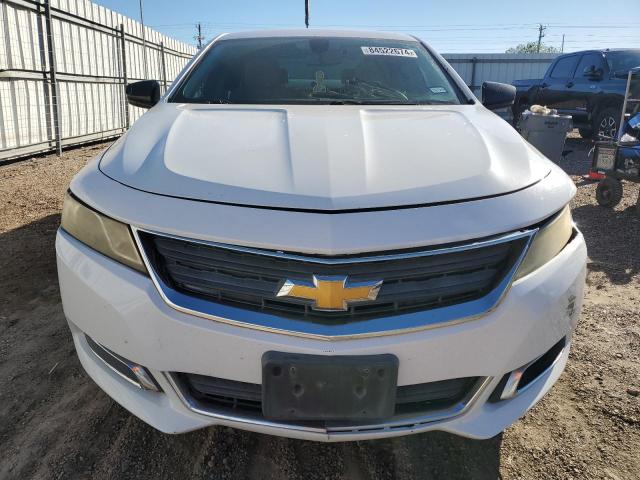  CHEVROLET IMPALA 2014 Белы