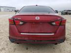 2019 Nissan Altima Sv na sprzedaż w New Braunfels, TX - Front End