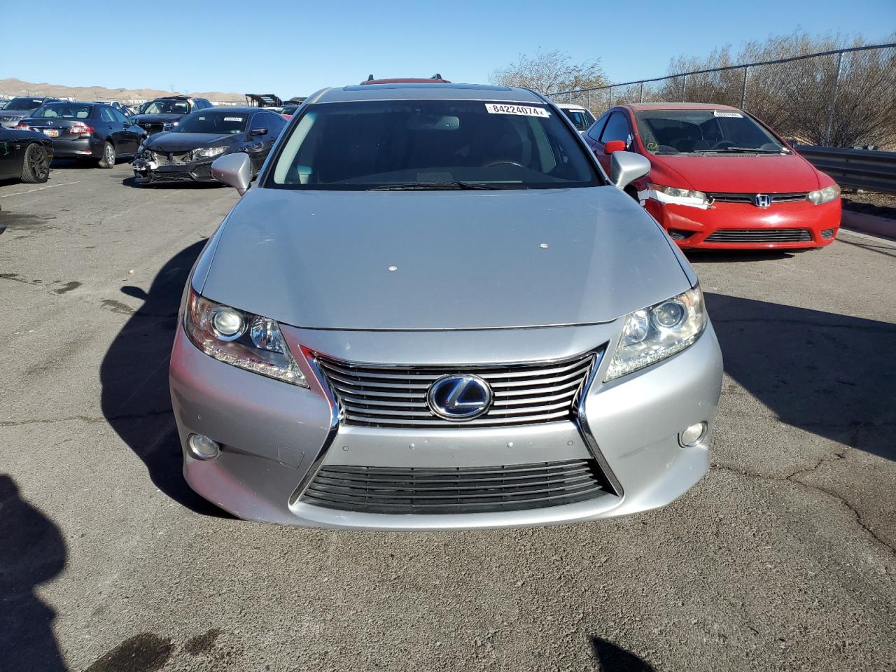 VIN JTHBK1GG1D2028426 2013 LEXUS ES350 no.5