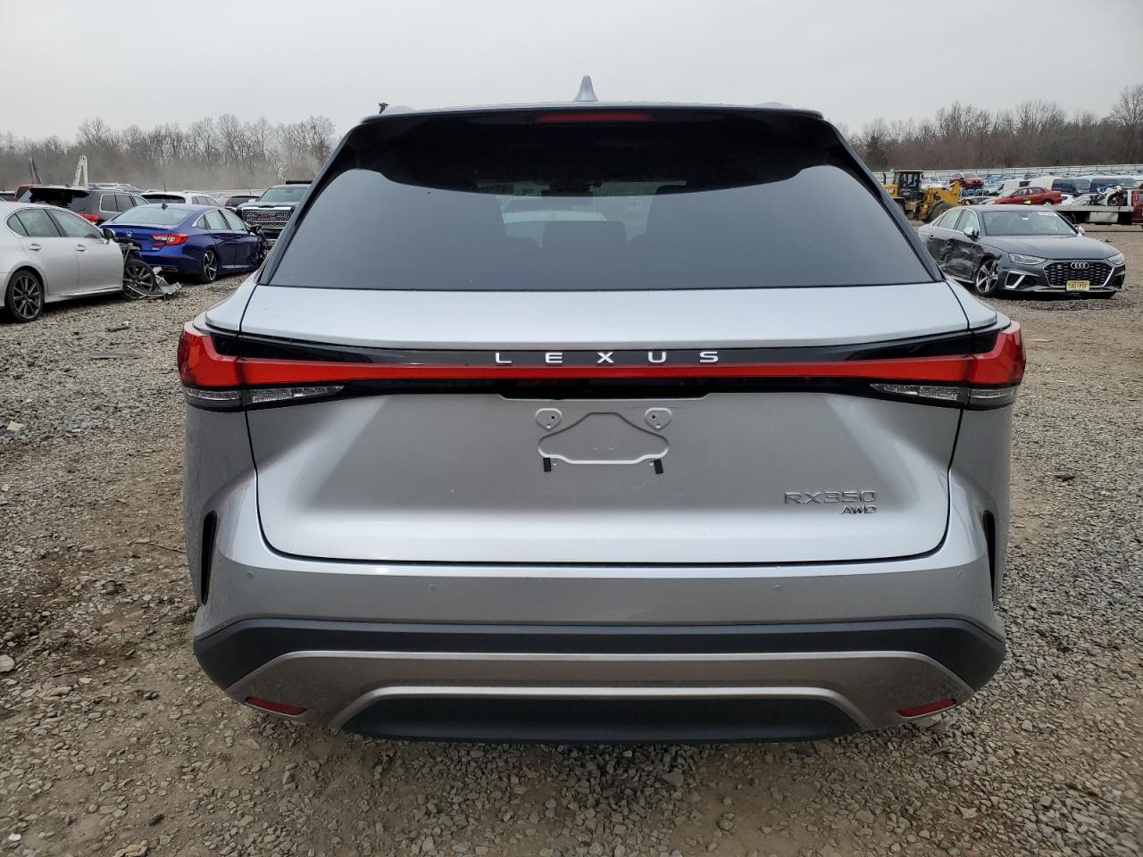 2023 Lexus RX - Image 6