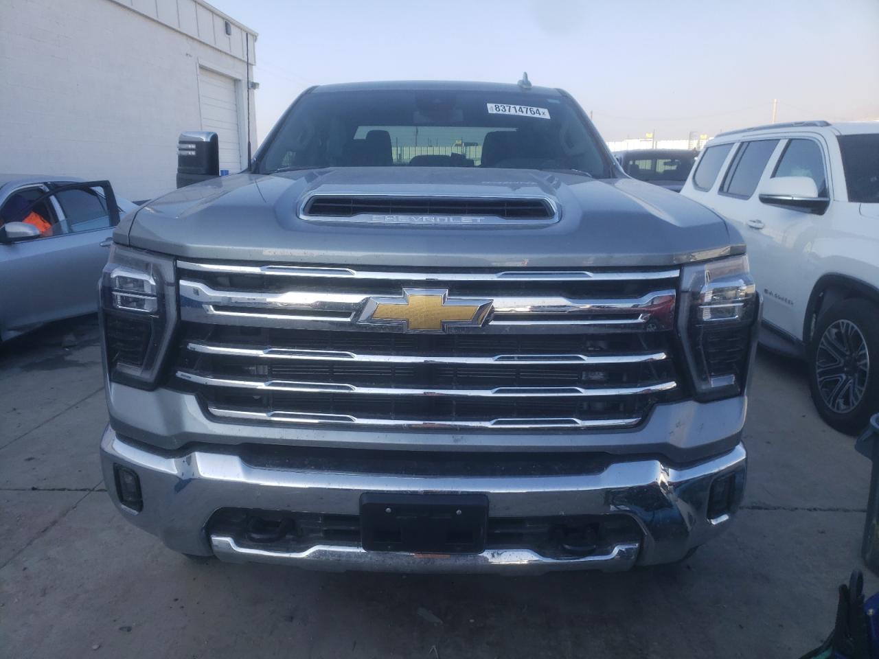 VIN 2GC4YUEYXR1174613 2024 CHEVROLET ALL Models no.5