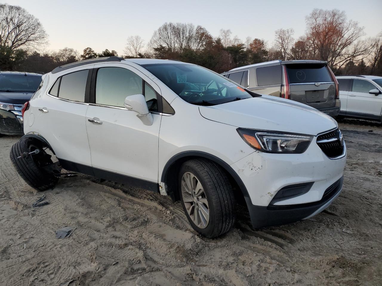 2017 Buick Encore - Image 4