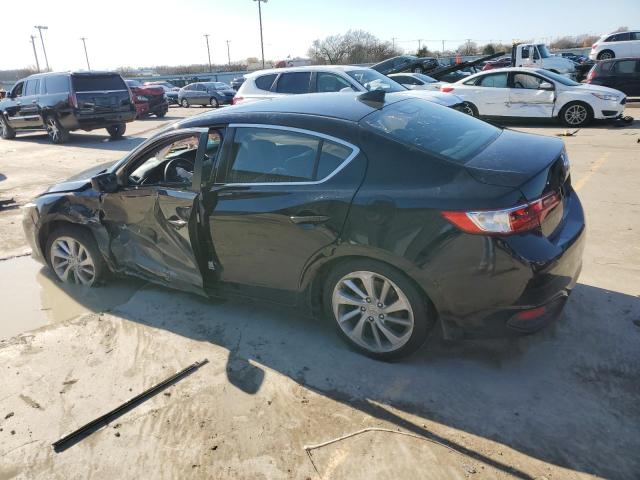  ACURA ILX 2016 Black