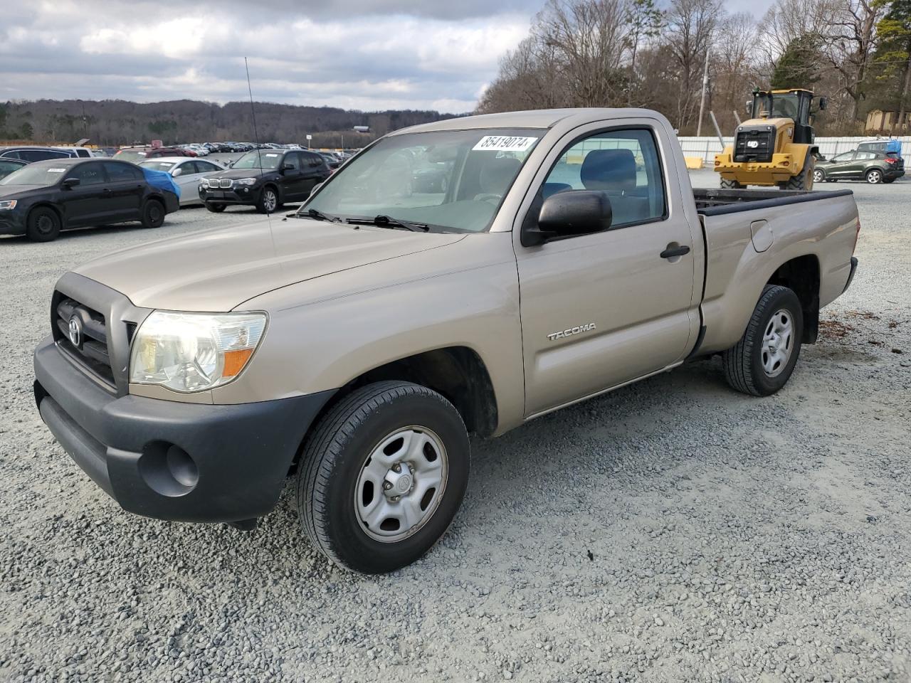 2008 Toyota Tacoma - Image 1
