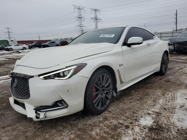 2017 Infiniti Q60 Red Sport 400