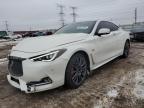 2017 Infiniti Q60 Red Sport 400 на продаже в Elgin, IL - Front End