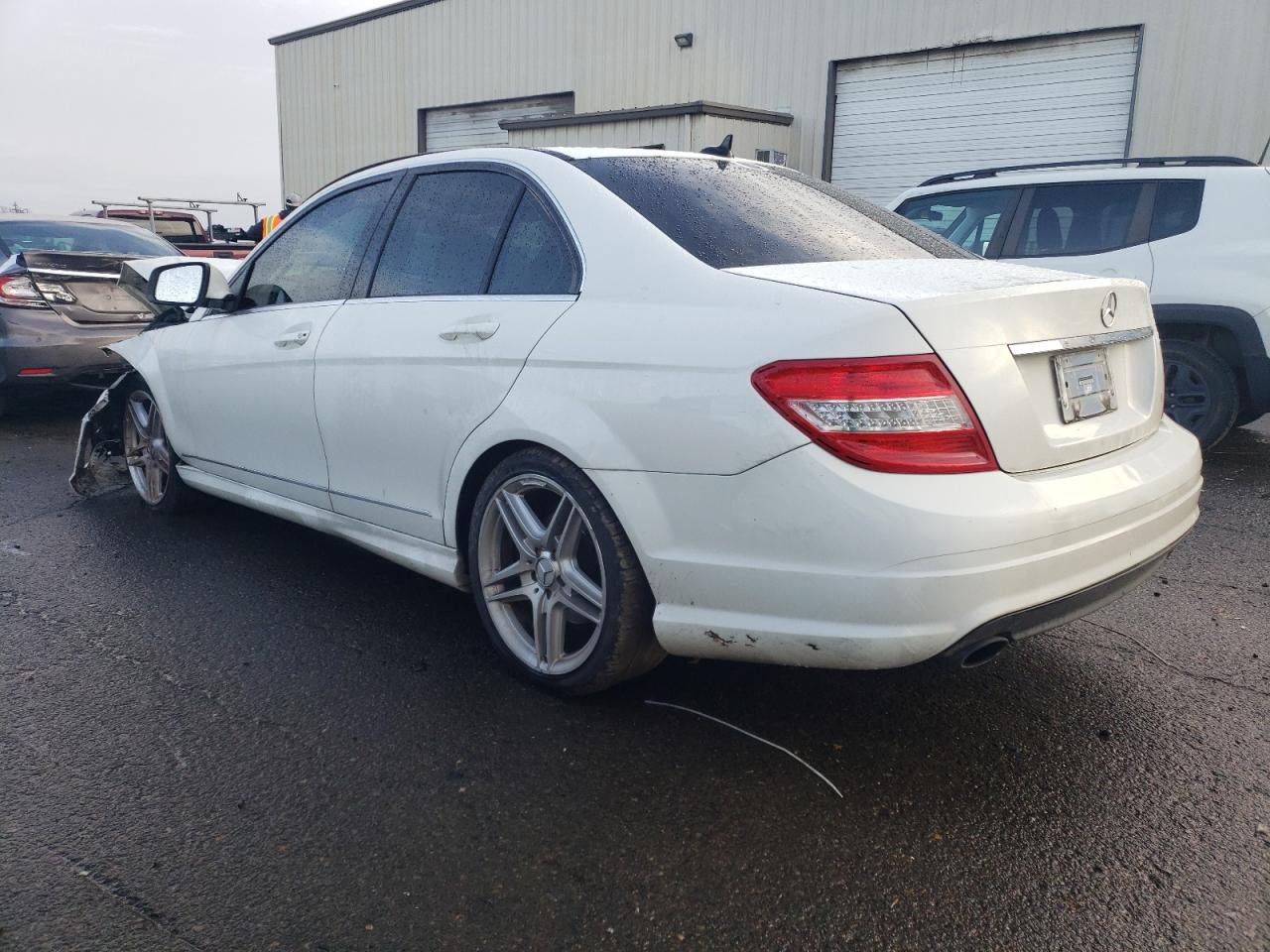 2008 Mercedes-Benz C-klasse - Image 2