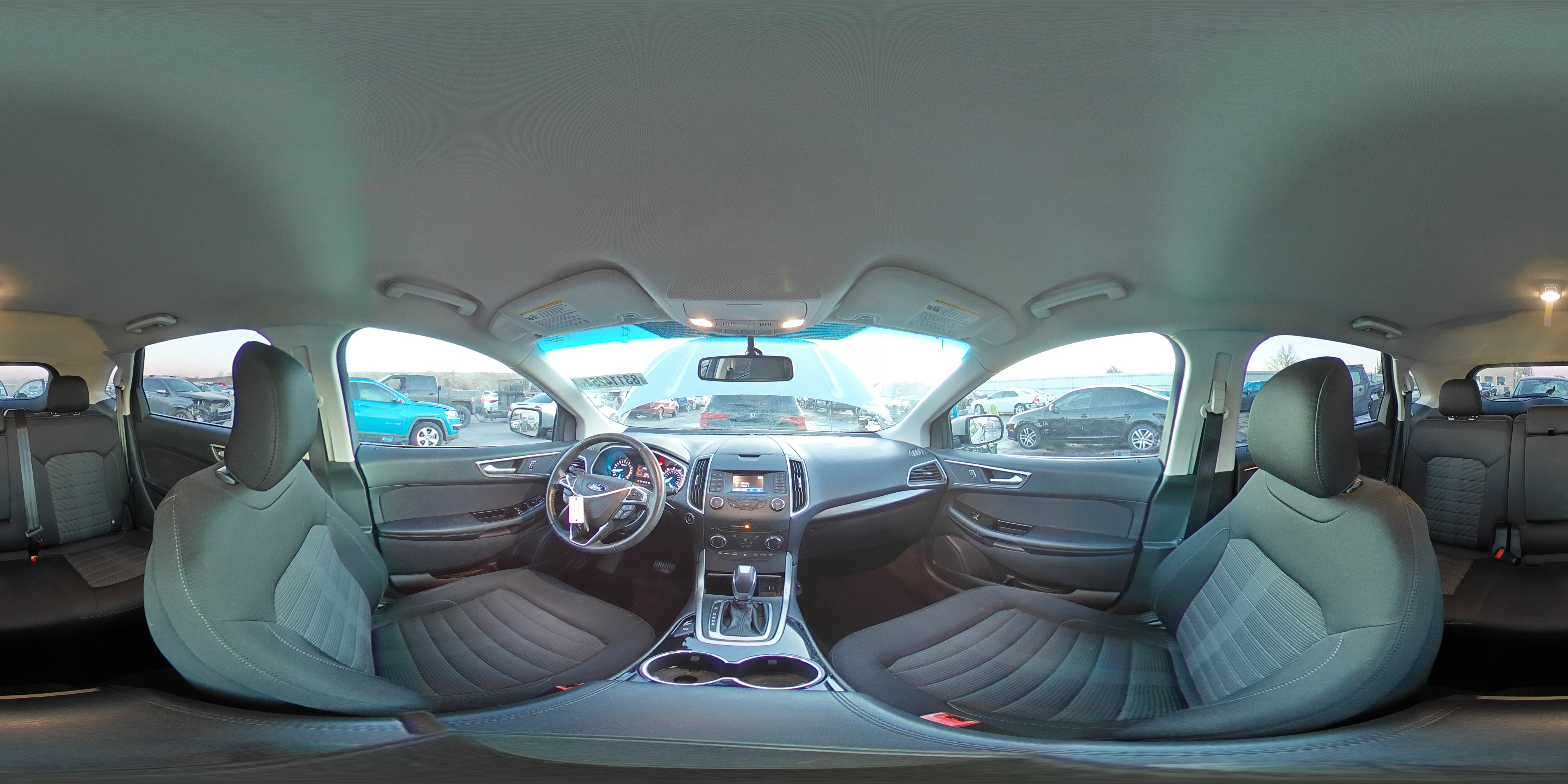2017 Ford Edge - Image 16