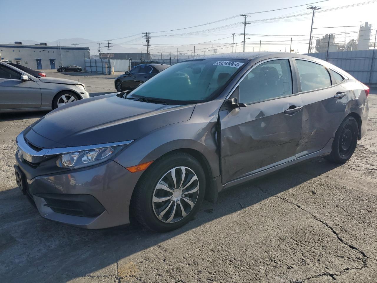 2017 Honda Civic - Image 1