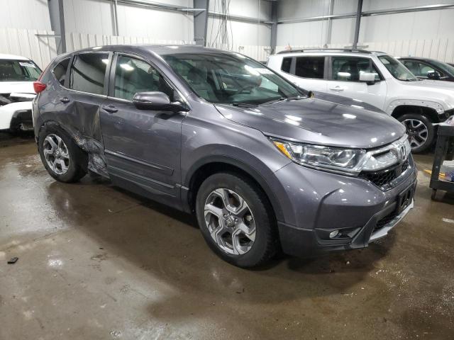  HONDA CRV 2018 Gray