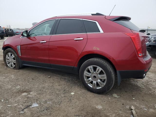  CADILLAC SRX 2015 Burgundy