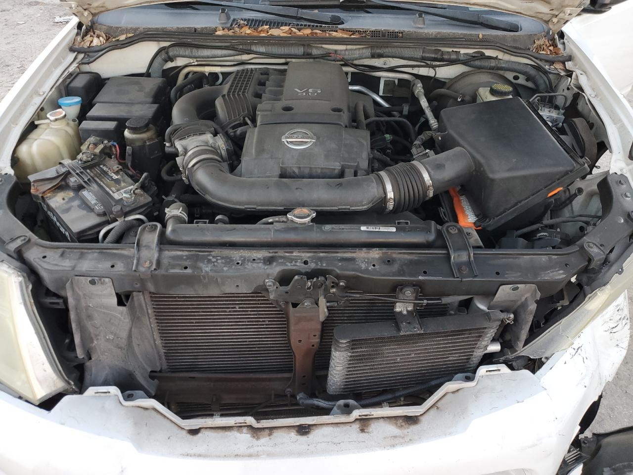 2011 Nissan Pathfinder S VIN: 5N1AR1NN7BC622287 Lot: 86058314